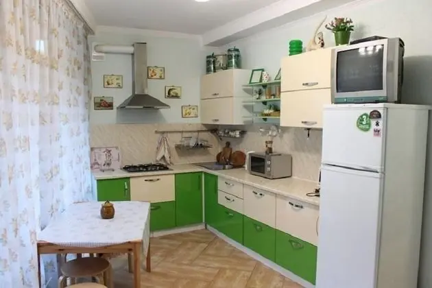 Apart Daire, 2 Yatak Odası