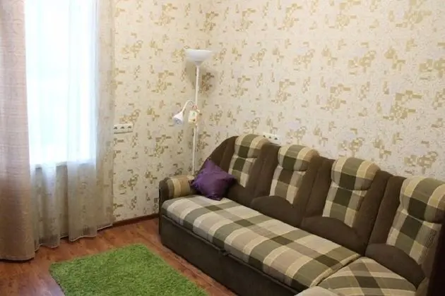 Apart Daire, 2 Yatak Odası