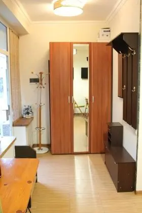 Apart Daire, Balkon