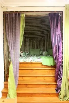 Apart Daire, Balkon