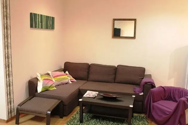 Apart Daire, Balkon