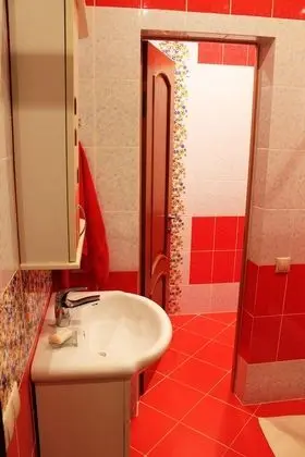 Apart Daire, Balkon
