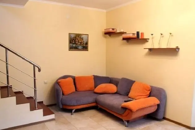 Apart Daire (Two-storey)