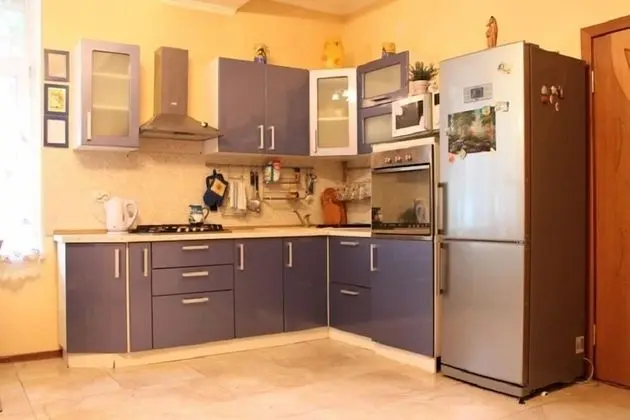 Apart Daire (Two-storey)