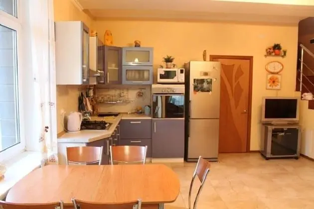 Apart Daire (Two-storey)