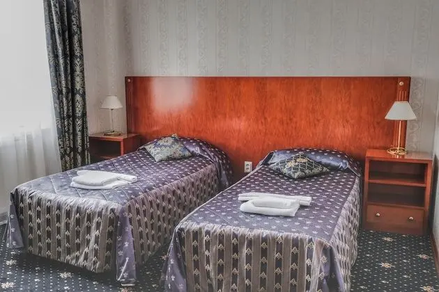 Comfort Tek Büyük veya İki Ayrı Yataklı Oda, 1 Yatak Odası