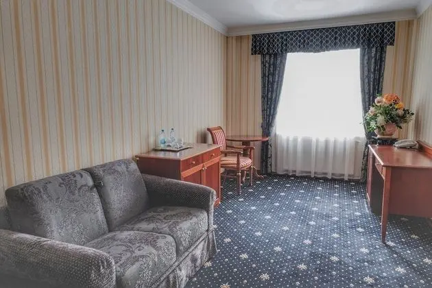 Comfort Tek Büyük veya İki Ayrı Yataklı Oda, 1 Yatak Odası