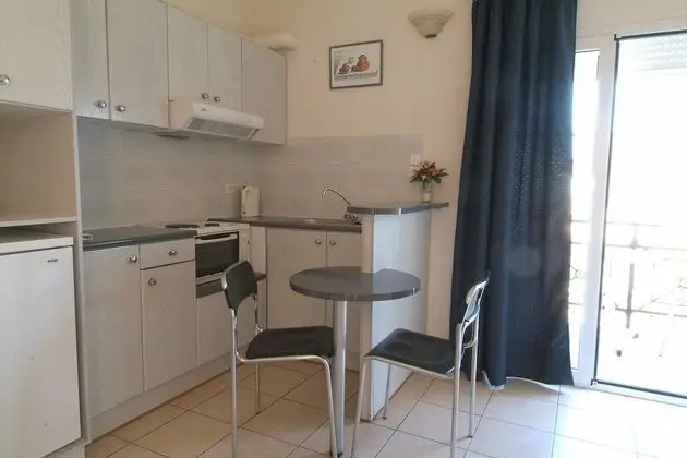 Superior Apart Daire, Kısmi Deniz Manzaralı