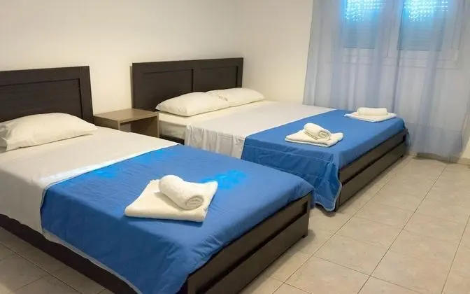 Luxury Üç Kişilik Oda