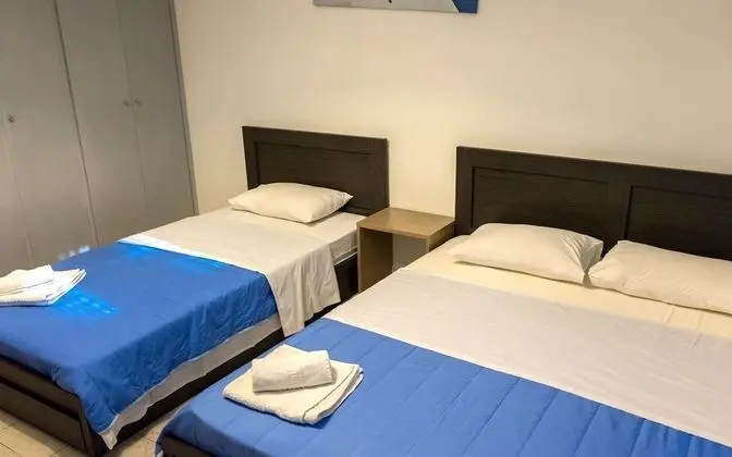 Luxury Üç Kişilik Oda