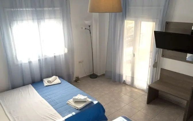 Luxury Üç Kişilik Oda