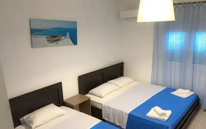 Luxury Üç Kişilik Oda