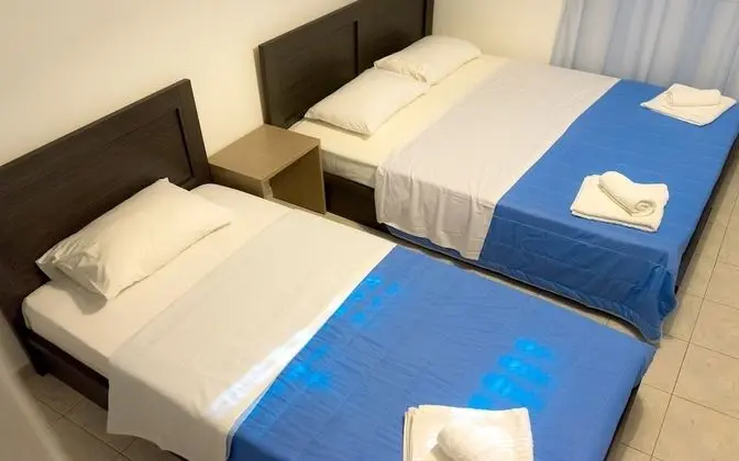 Luxury Üç Kişilik Oda