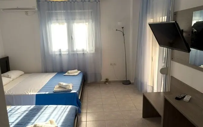 Luxury Üç Kişilik Oda