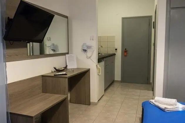 Luxury Üç Kişilik Oda