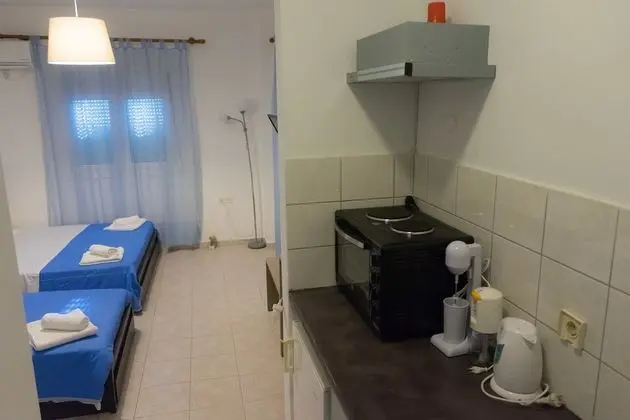Luxury Üç Kişilik Oda