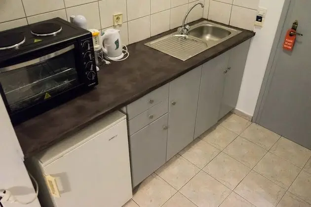 Luxury Üç Kişilik Oda