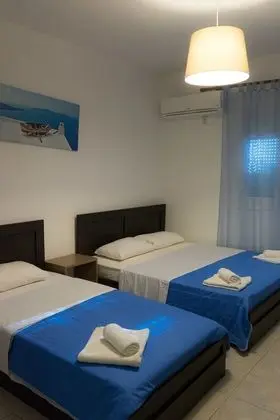 Luxury Üç Kişilik Oda