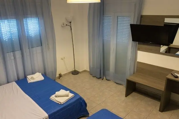 Luxury Üç Kişilik Oda
