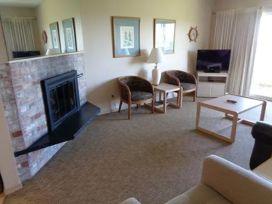 Deluxe Oda, Birden Çok Yatak (One Bedroom Queen Condo-Park View)