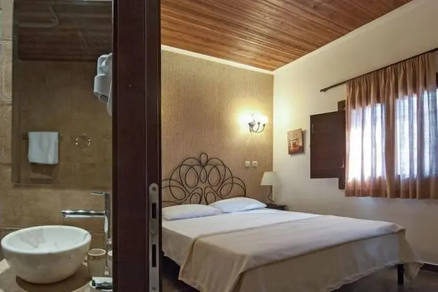 Standard Tek Büyük veya İki Ayrı Yataklı Oda, Dağ Manzaralı