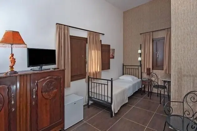 Standard Tek Büyük veya İki Ayrı Yataklı Oda, Dağ Manzaralı