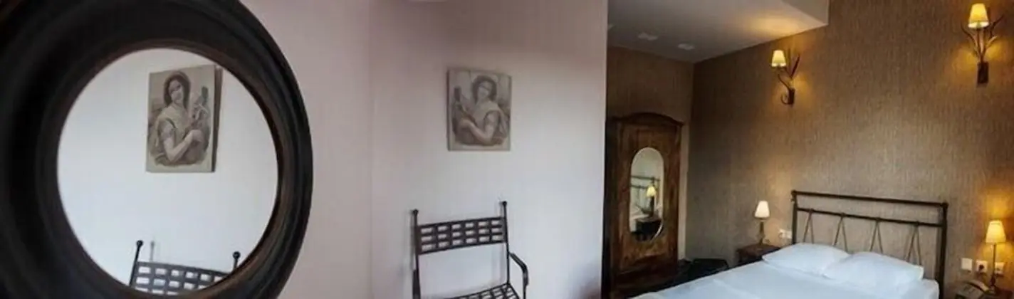 Superior Oda, Dağ Manzaralı (Panoramic)
