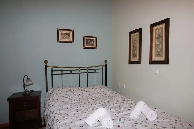 Tek Büyük veya İki Ayrı Yataklı Oda