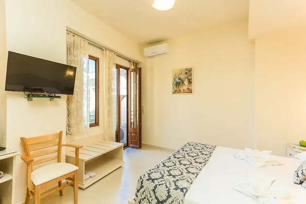 Junior Süit, Balkon, Şehir Manzaralı (1)
