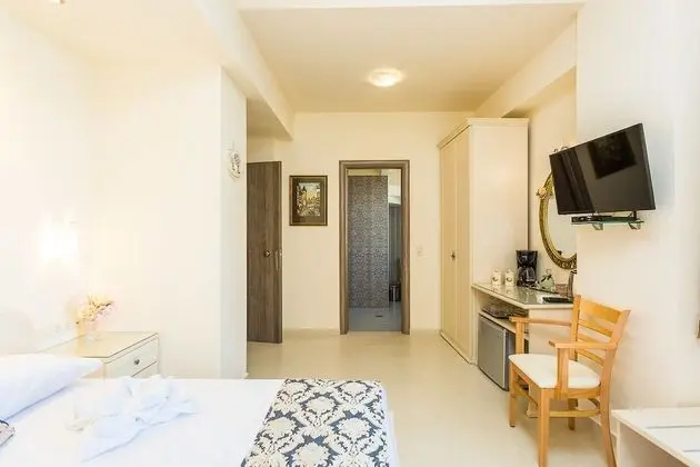 Junior Süit, Balkon, Şehir Manzaralı (1)