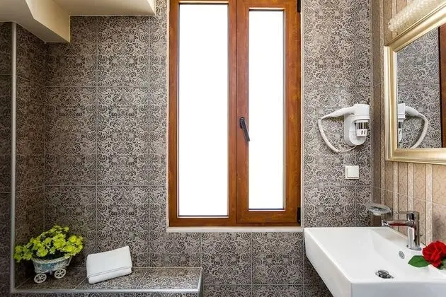 Junior Süit, Balkon, Şehir Manzaralı (1)