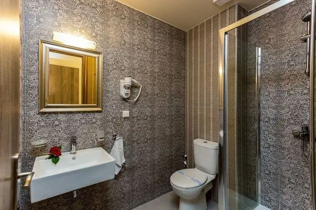 Superior Süit, 2 Yatak Odası, Şehir Manzaralı