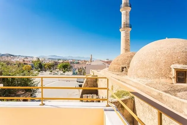 Superior Süit, 2 Yatak Odası, Şehir Manzaralı