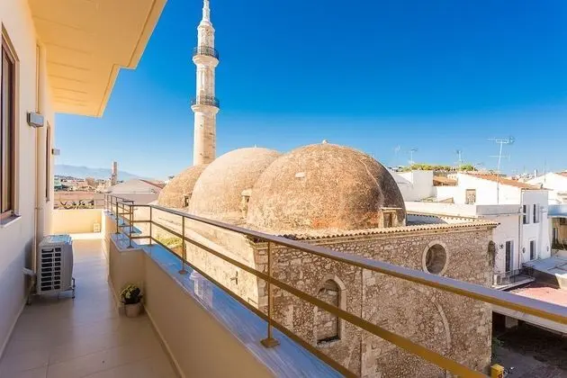 Superior Süit, 2 Yatak Odası, Şehir Manzaralı