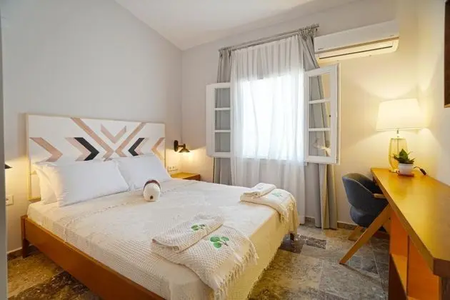 Standart Oda, Sokak Manzaralı, 1. Kat