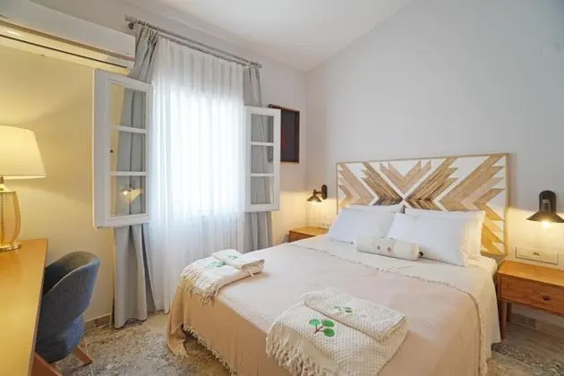 Standart Oda, Sokak Manzaralı, 1. Kat