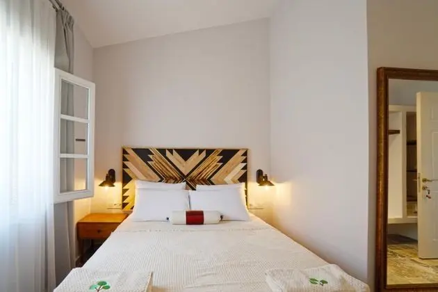 Standart Oda, Sokak Manzaralı, 1. Kat
