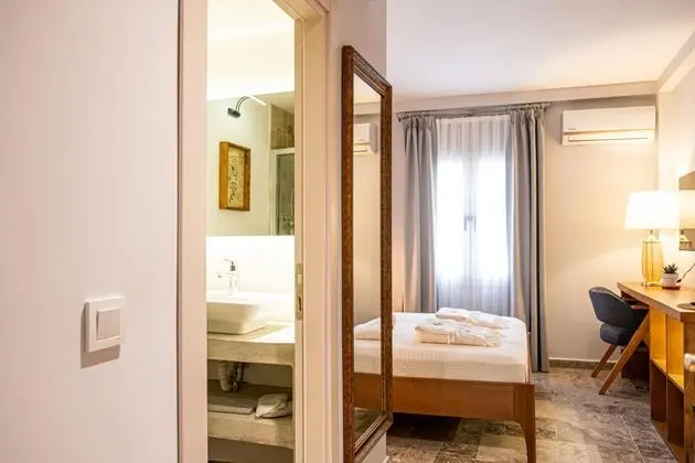 Standart Oda,Sokak Manzaralı,1. Kat