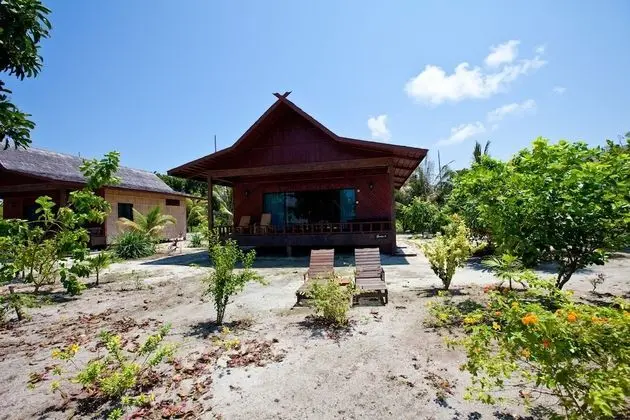 Villa, 1 Çift Kişilik veya 2 Tek Kişilik Yatak, Bahçe Manzaralı (Garden)