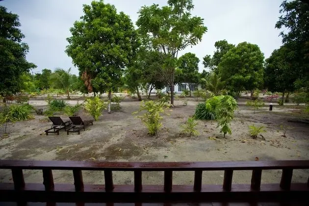 Villa, 1 Çift Kişilik veya 2 Tek Kişilik Yatak, Bahçe Manzaralı (Garden)