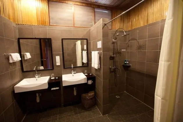 Villa, 1 Çift Kişilik veya 2 Tek Kişilik Yatak, Bahçe Manzaralı (Garden)