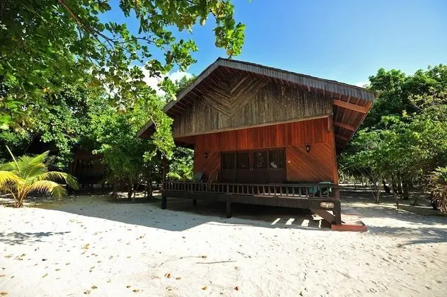 Villa, 1 Çift Kişilik veya 2 Tek Kişilik Yatak, Okyanus Manzaralı (Beach)