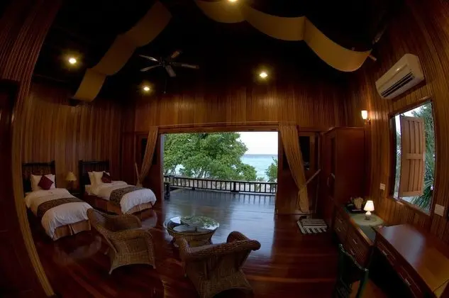 Villa, 1 Çift Kişilik veya 2 Tek Kişilik Yatak, Okyanus Manzaralı (Beach)
