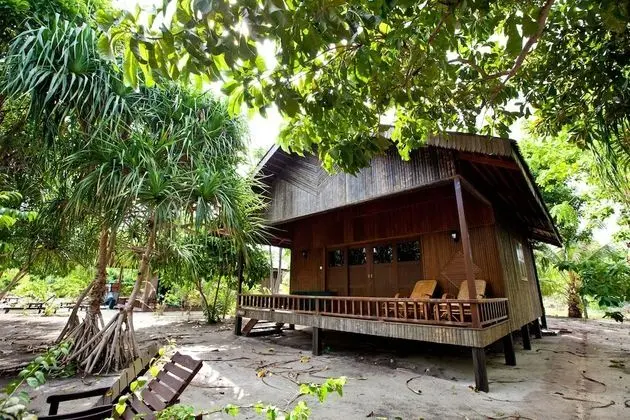 Villa, 1 Çift Kişilik veya 2 Tek Kişilik Yatak, Okyanus Manzaralı (Beach)