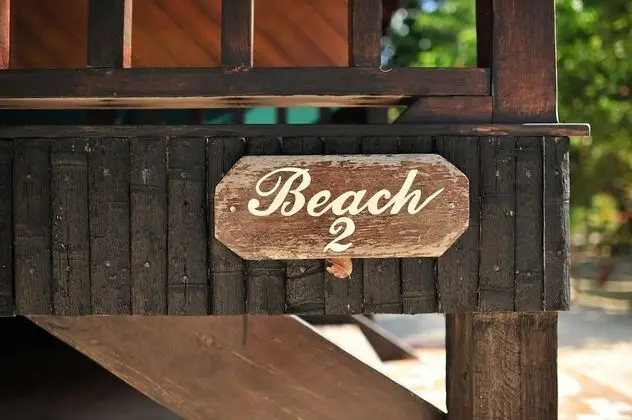 Villa, 1 Çift Kişilik veya 2 Tek Kişilik Yatak, Okyanus Manzaralı (Beach)