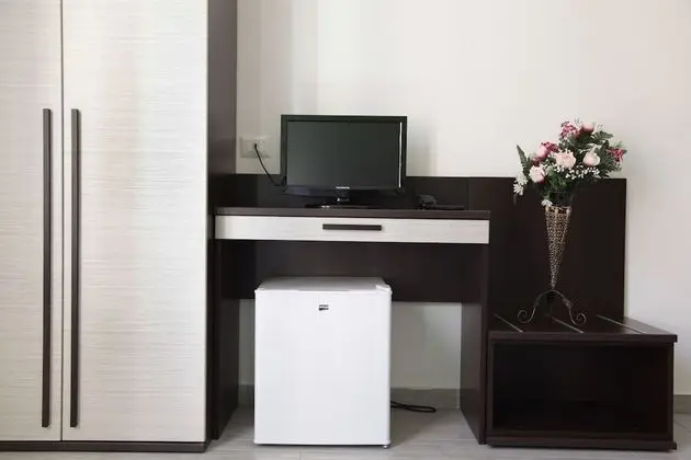 Deluxe Tek Büyük veya İki Ayrı Yataklı Oda