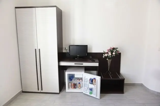 Deluxe Tek Büyük veya İki Ayrı Yataklı Oda