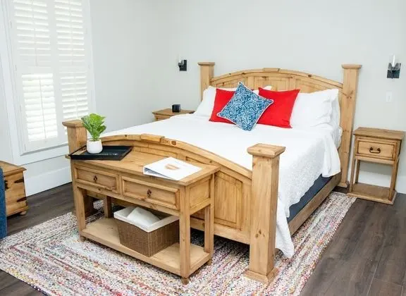 Luxury Stüdyo Süit, 1 Yatak Odası, Sigara İçilmez, Küçük Mutfak (Unit 3)
