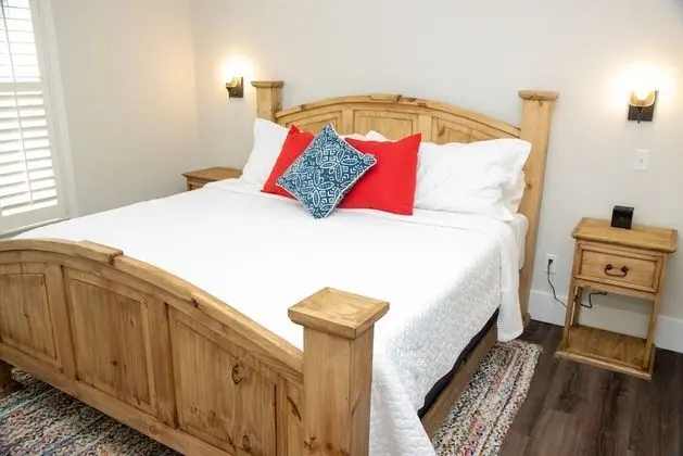 Luxury Süit, 2 Yatak Odası, Sigara İçilmez, Şehir Manzaralı (Unit 1)