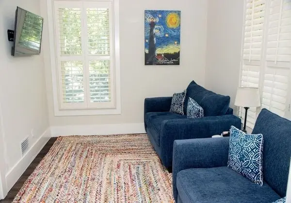 Luxury Süit, 2 Yatak Odası, Sigara İçilmez, Şehir Manzaralı (Unit 1)